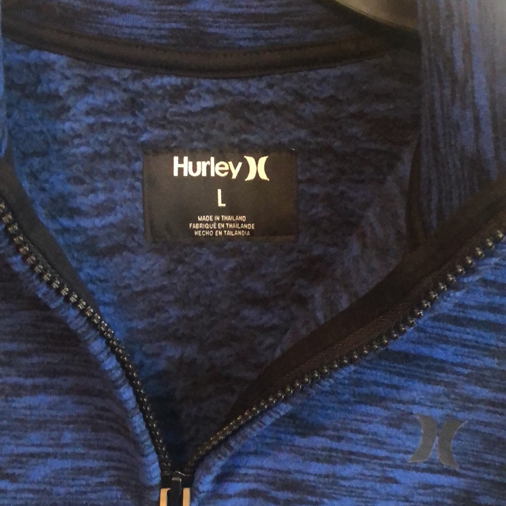 Hurley pull over - Picture 2 of 5